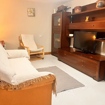 La Casita De La Abuela Holiday home