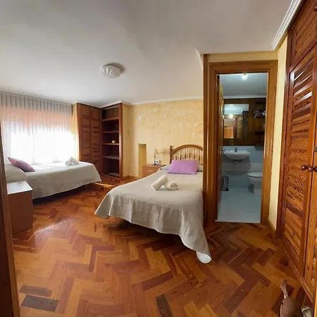 Nyaraló La Casita De La Abuela *