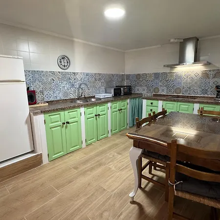 Дом отдыха La Casita De La Abuela Вильяркайо