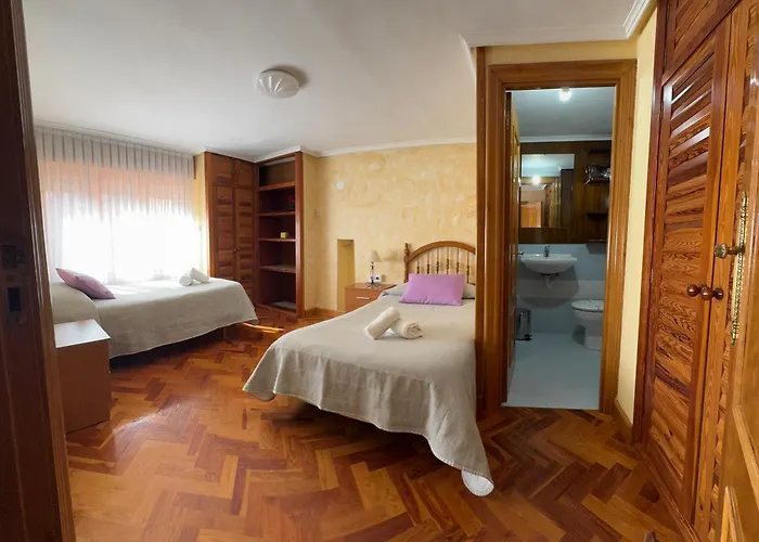 Vakantiehuis Suite La Abuela - Hostal Merindades *