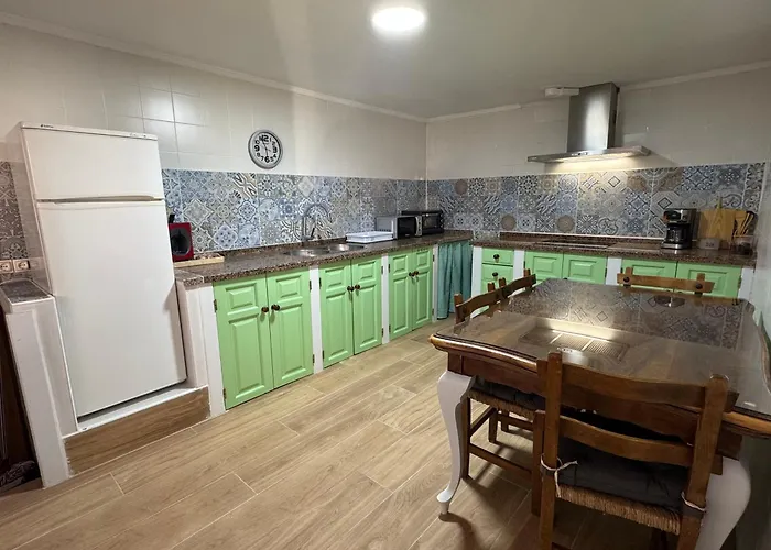 Vakantiehuis Suite La Abuela - Hostal Merindades Villarcayo